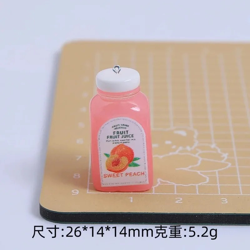 10Pcs Kawaii Mini 3D Cherry Or - огляд і ціна 3D Printing Earrings