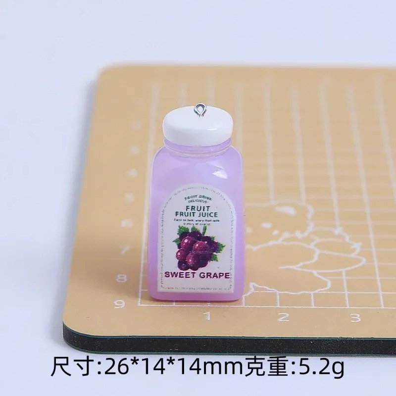 10Pcs Kawaii Mini 3D Cherry Or - огляд і ціна 3D Printing Earrings