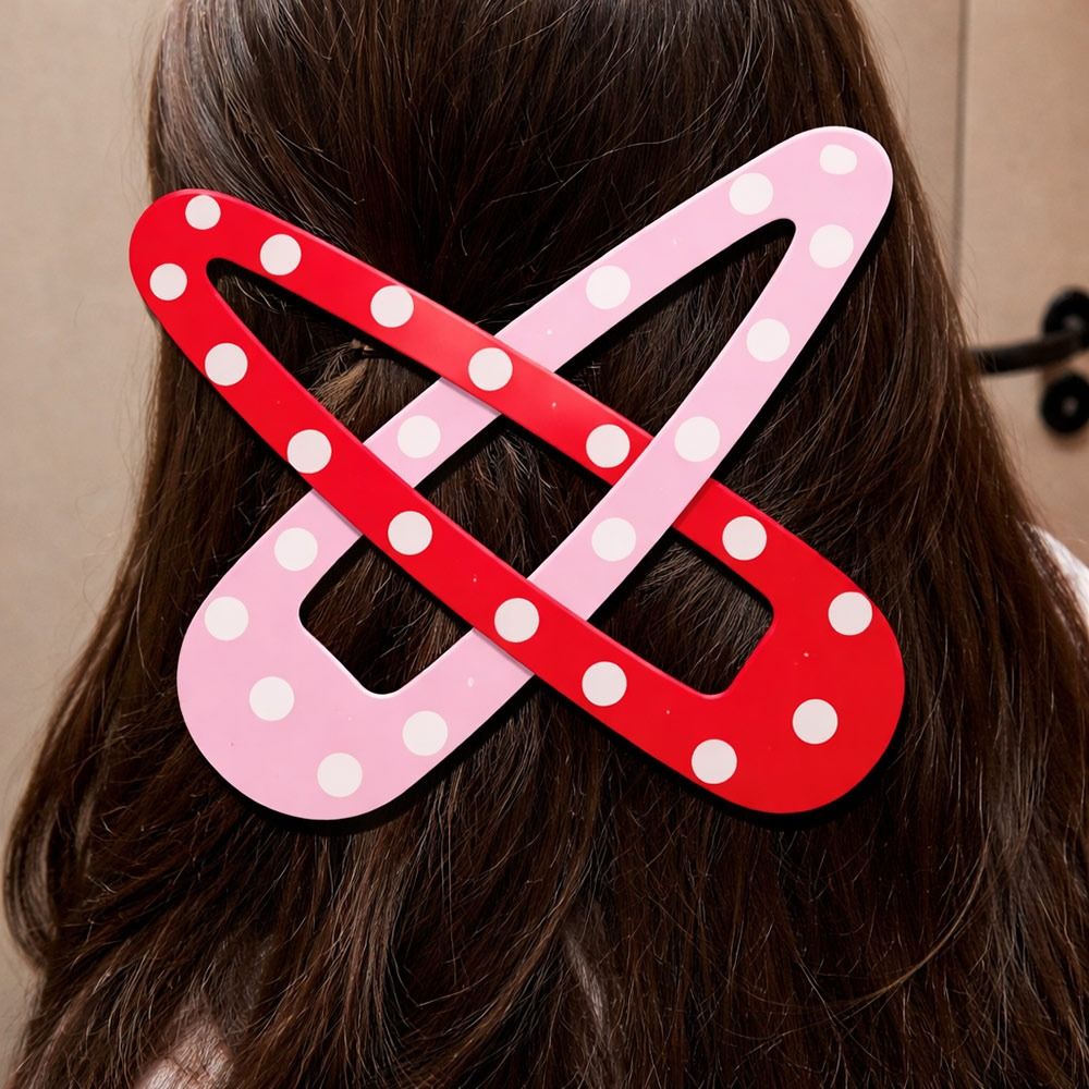 Funny 20cm Giant Hair Clip 3D  - огляд і ціна 3D Printing Examples
