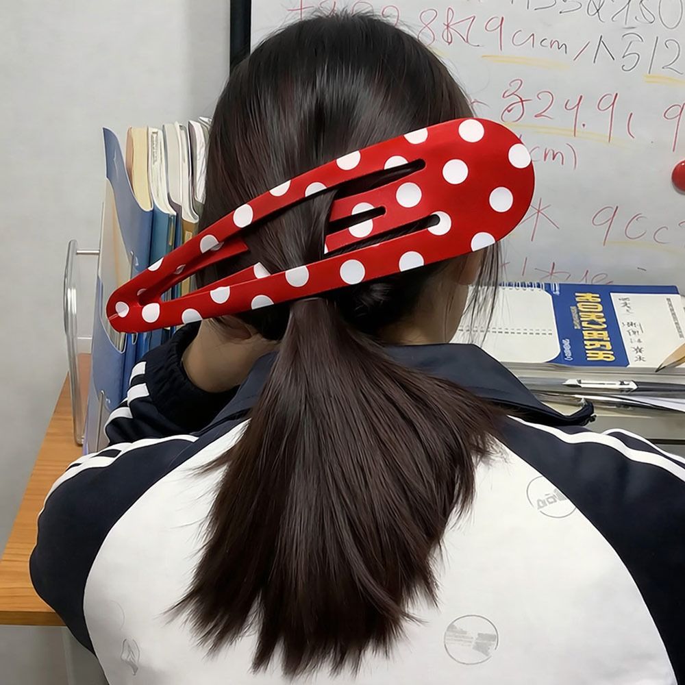 Funny 20cm Giant Hair Clip 3D  - огляд і ціна 3D Printing Examples