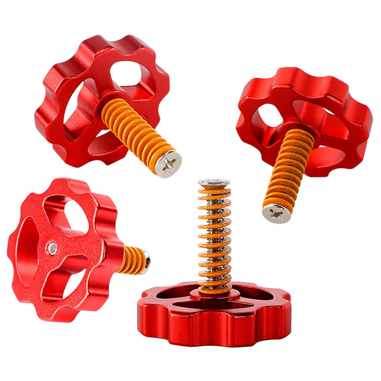 For Creality Metal Leveling Nu - огляд і ціна 3D Printer Bed Spring