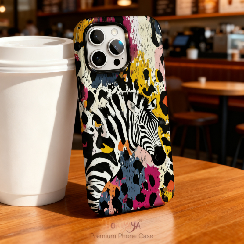 Shock Absorption Zebra Print P - огляд і ціна 3D Printing Quote