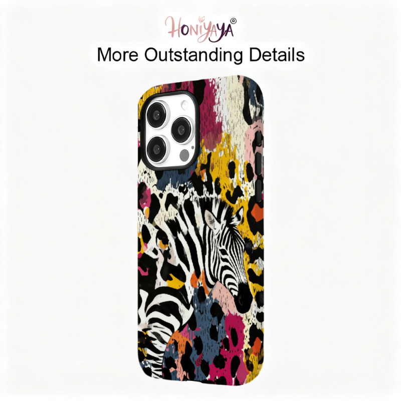 Shock Absorption Zebra Print P - огляд і ціна 3D Printing Quote