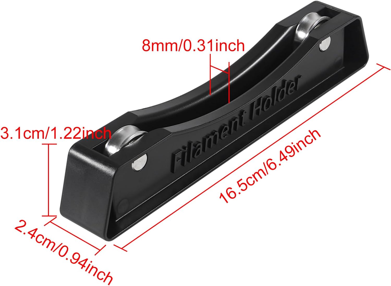 2PCS 3D Printer Filament Spool - огляд і ціна Abs Filament Spool
