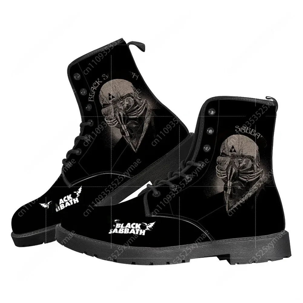 Black Sabbath Rock Band Casual - огляд і ціна 3D Printing Metal
