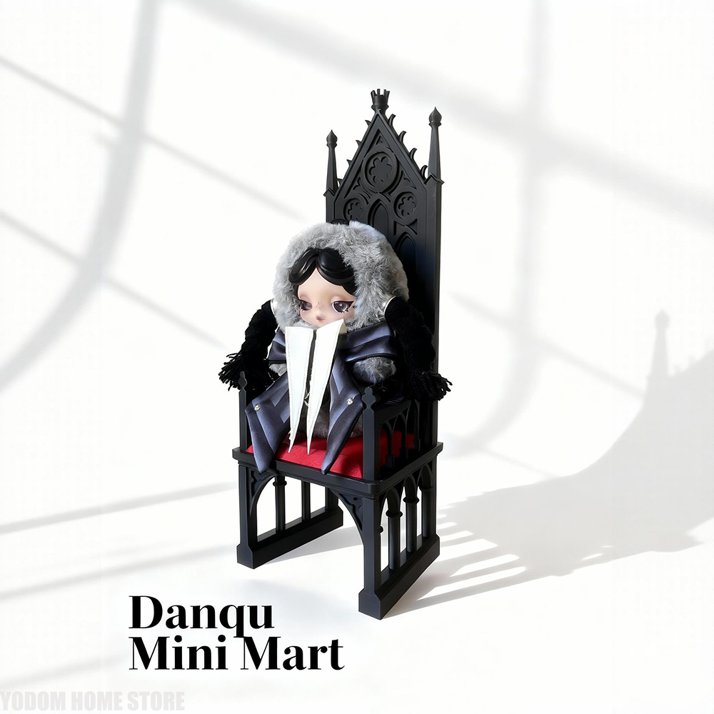 3d Printed Gothic Style Throne - огляд і ціна 3D Printing Household Items