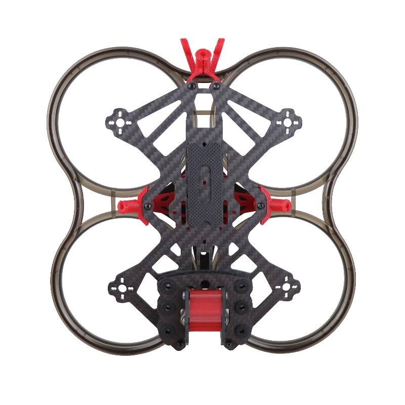 HSKRC CC30 O4 3-inch Ducted FP - огляд і ціна 3D Printing Metal