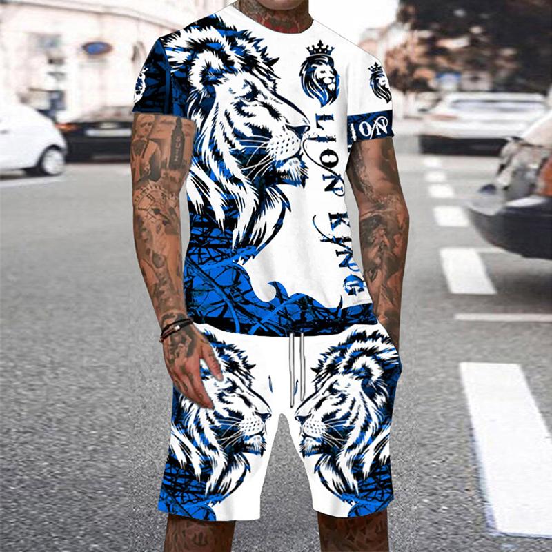 Animal Tiger Tracksuit 3D Prin - огляд і ціна 3D Printing Services