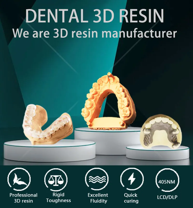 500g/1000g Lab 3D Resins Lab 4 - огляд і ціна 3D Printing Uv Resin