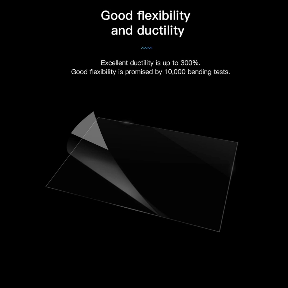 5 Pcs FEP Film 10.1 Inch 278*1 - огляд і ціна 3D Printing Uv Resin