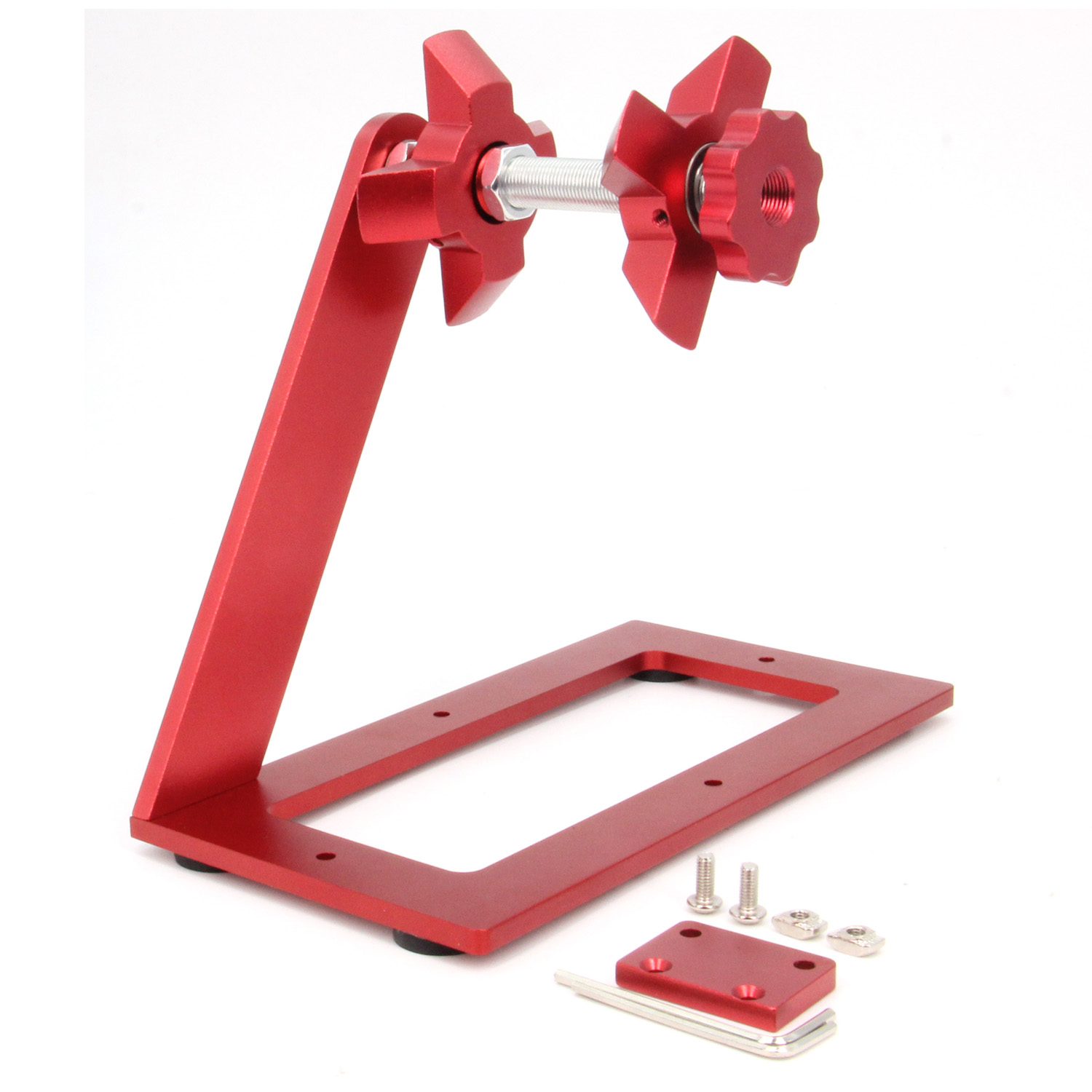 3D Printer Filament Holder Rot - огляд і ціна Abs Filament Spool