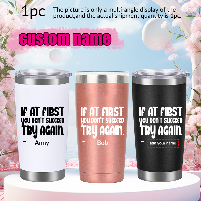 1pc Customized Name 20oz Car C - огляд і ціна 3D Printing Quote