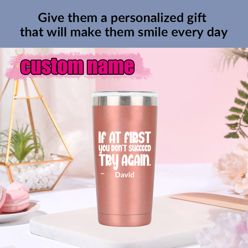 1pc Customized Name 20oz Car C - огляд і ціна 3D Printing Quote