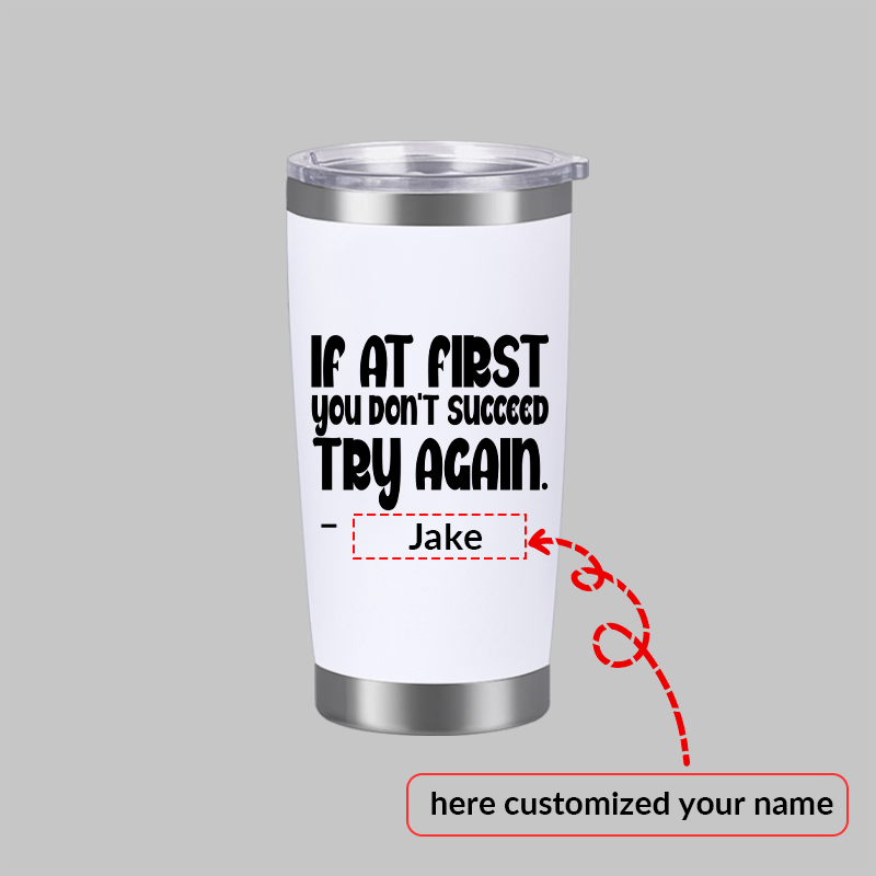 1pc Customized Name 20oz Car C - огляд і ціна 3D Printing Quote