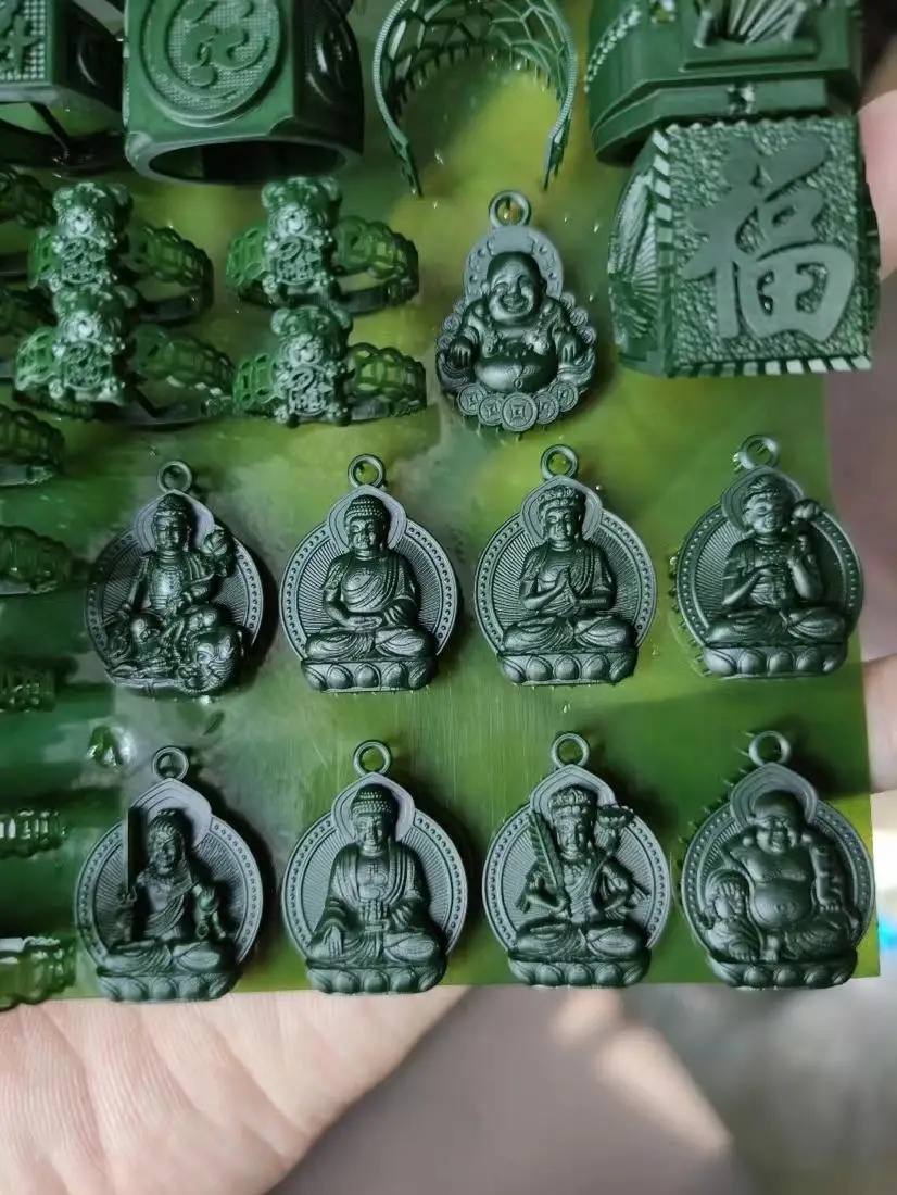 Jewelry Resin 3D Printer Lost  - огляд і ціна 3D Printing Uv Resin
