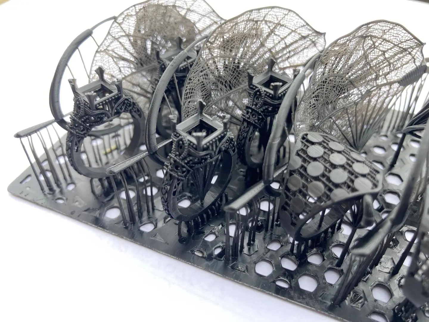 Jewelry Resin 3D Printer Lost  - огляд і ціна 3D Printing Uv Resin