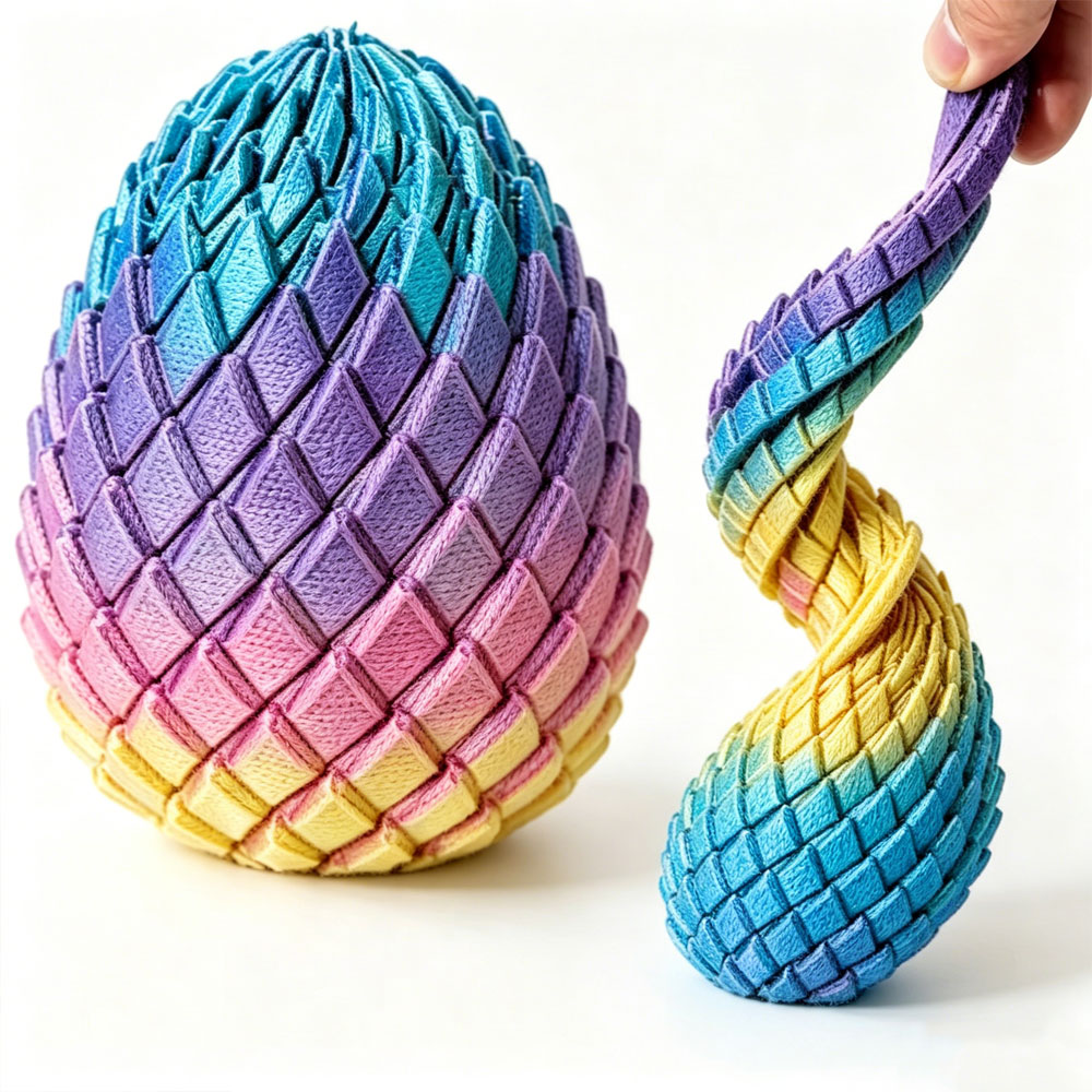 3D Printing Dragon Egg Stress  - огляд і ціна 3D Printing Household Items