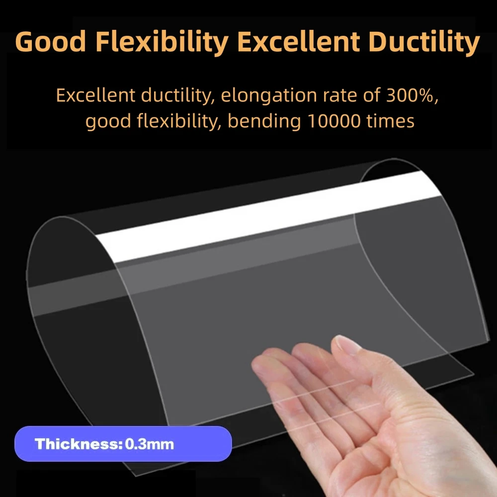 5Pcs ACF Film 10.1 Inch 278*19 - огляд і ціна 3D Printing Uv Resin