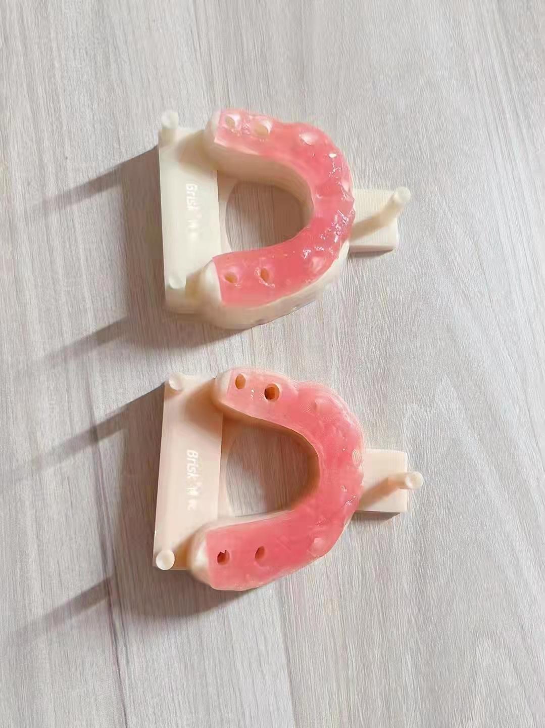 Dental Gum Resin 3D printing H - огляд і ціна 3D Printing Uv Resin