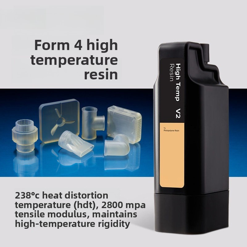 1L High‑Temperature Photopolym - огляд і ціна 3D Printing High Temperature Materials