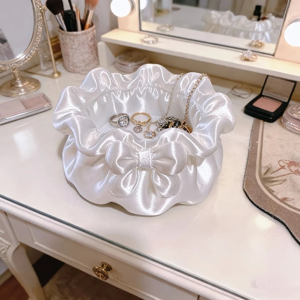 3D-Printed Petal Bow Storage B - огляд і ціна 3D Printing Case