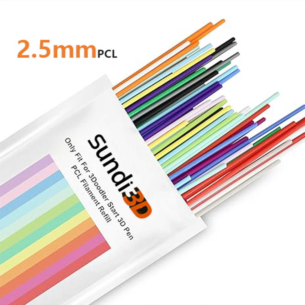 300PCS 3D Pen Filament Refills - огляд і ціна Abs Filament Spool