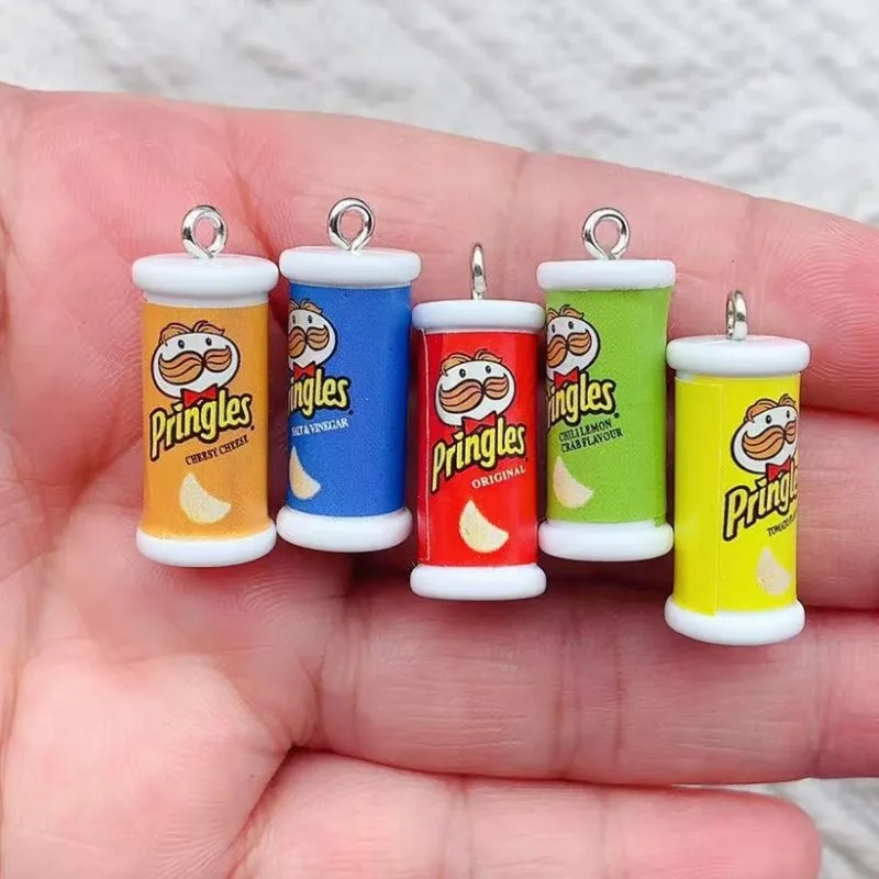 10pcs Simulation Of 3D Potato  - огляд і ціна 3D Printing Earrings