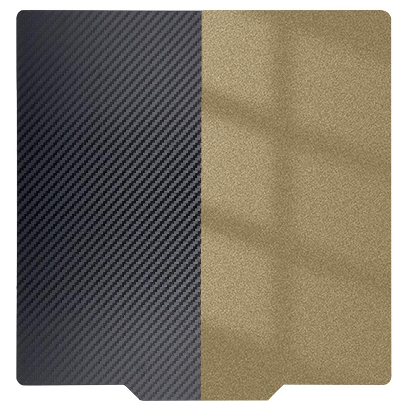 SV01/SV02 PEO PEI Build Plate  - огляд і ціна 3D Printer Bed Spring