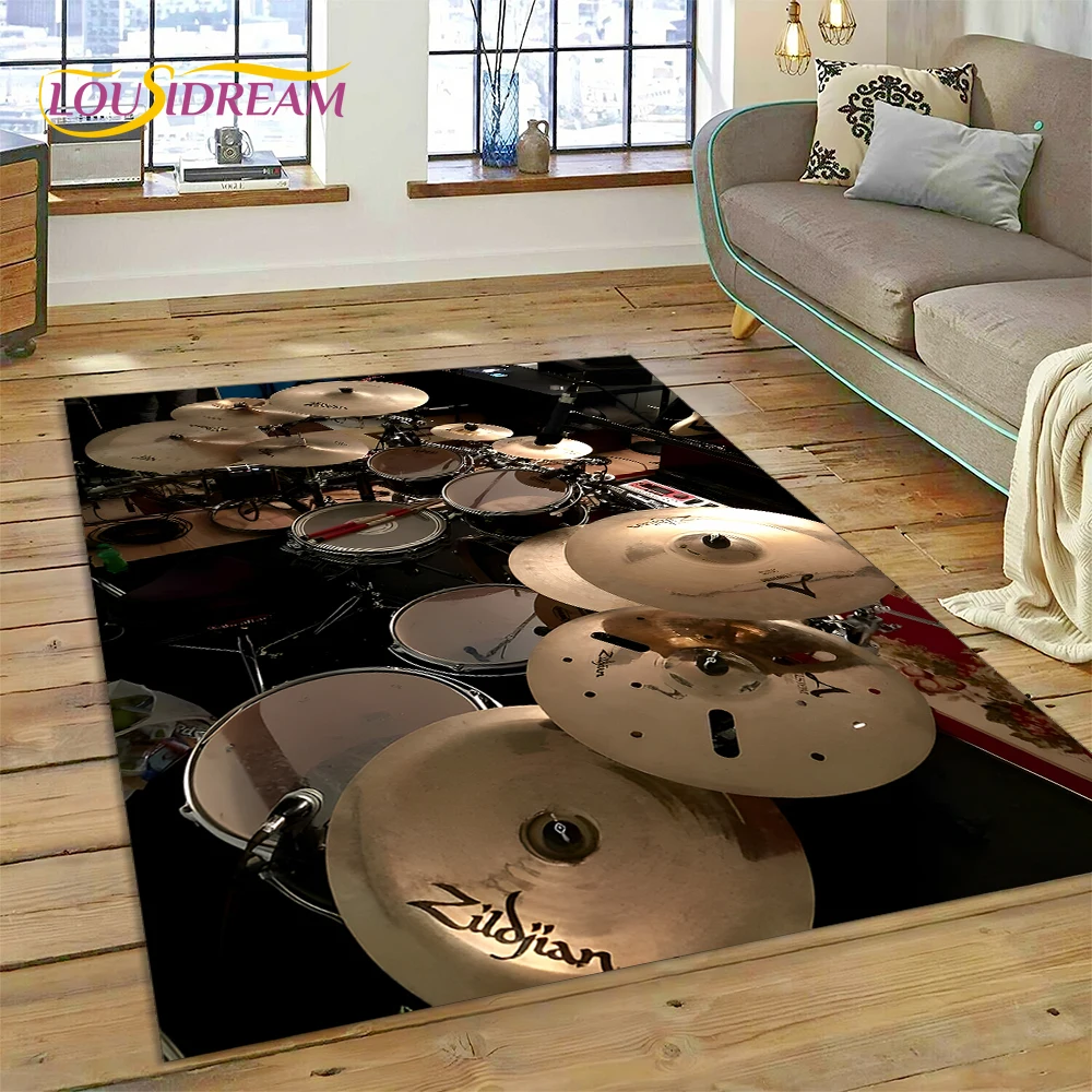 Drum Kit Music Instruments Dru - огляд і ціна 3D Printing Online
