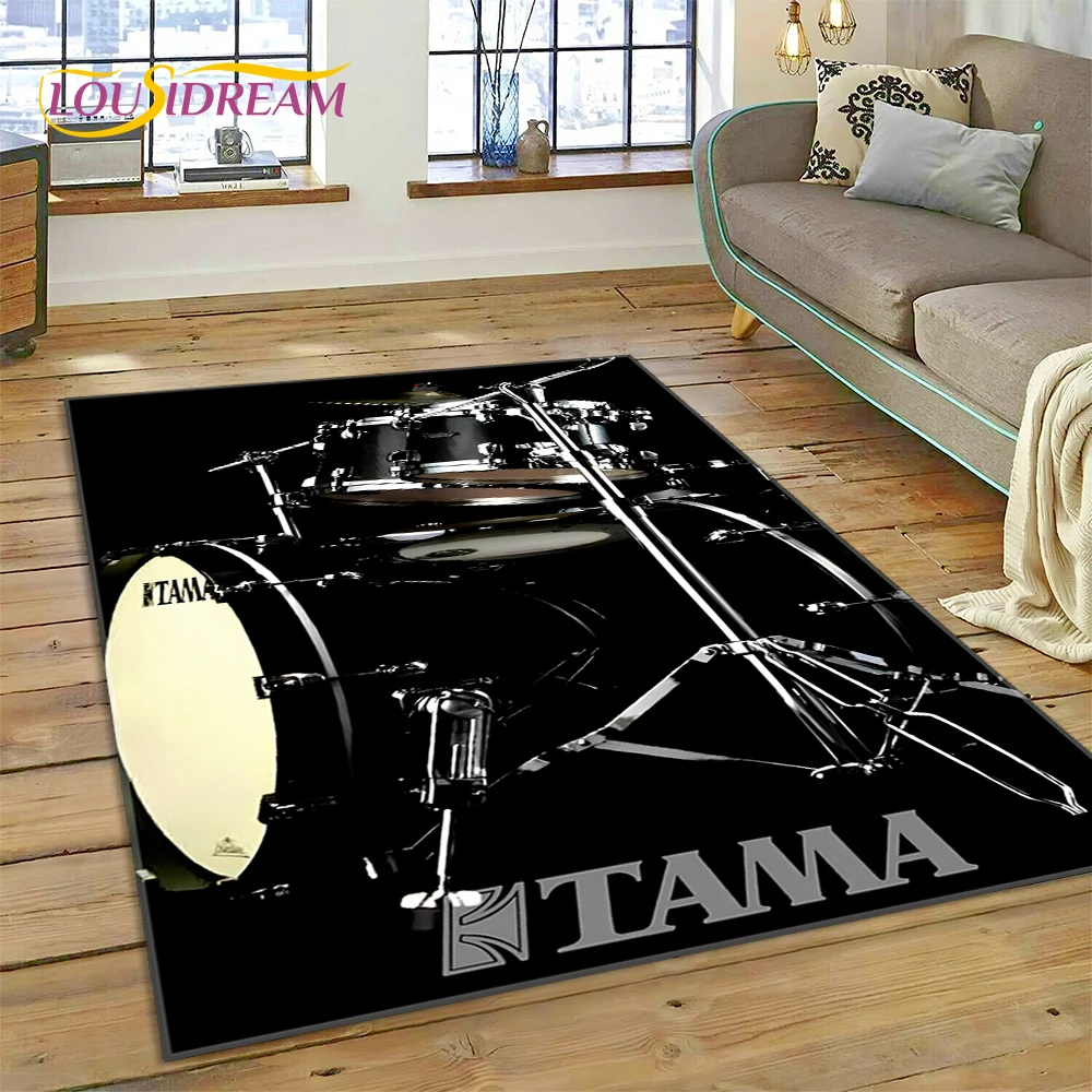 Drum Kit Music Instruments Dru - огляд і ціна 3D Printing Online