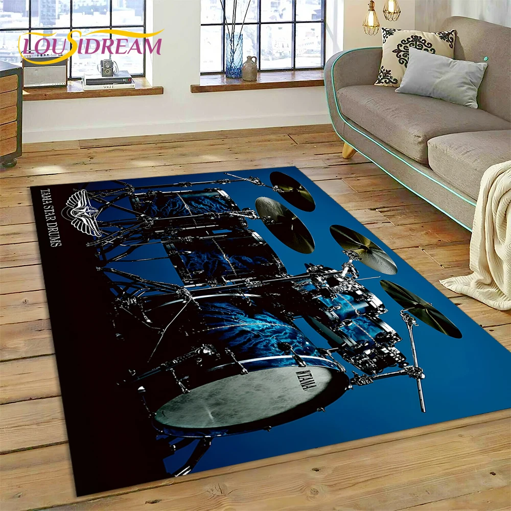 Drum Kit Music Instruments Dru - огляд і ціна 3D Printing Online