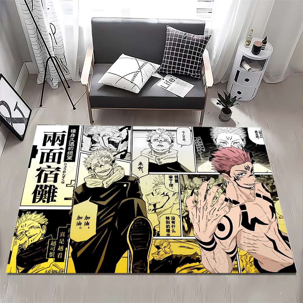 Anime Ryomen Sukuna Manga Spli - огляд і ціна 3D Printing Household Items