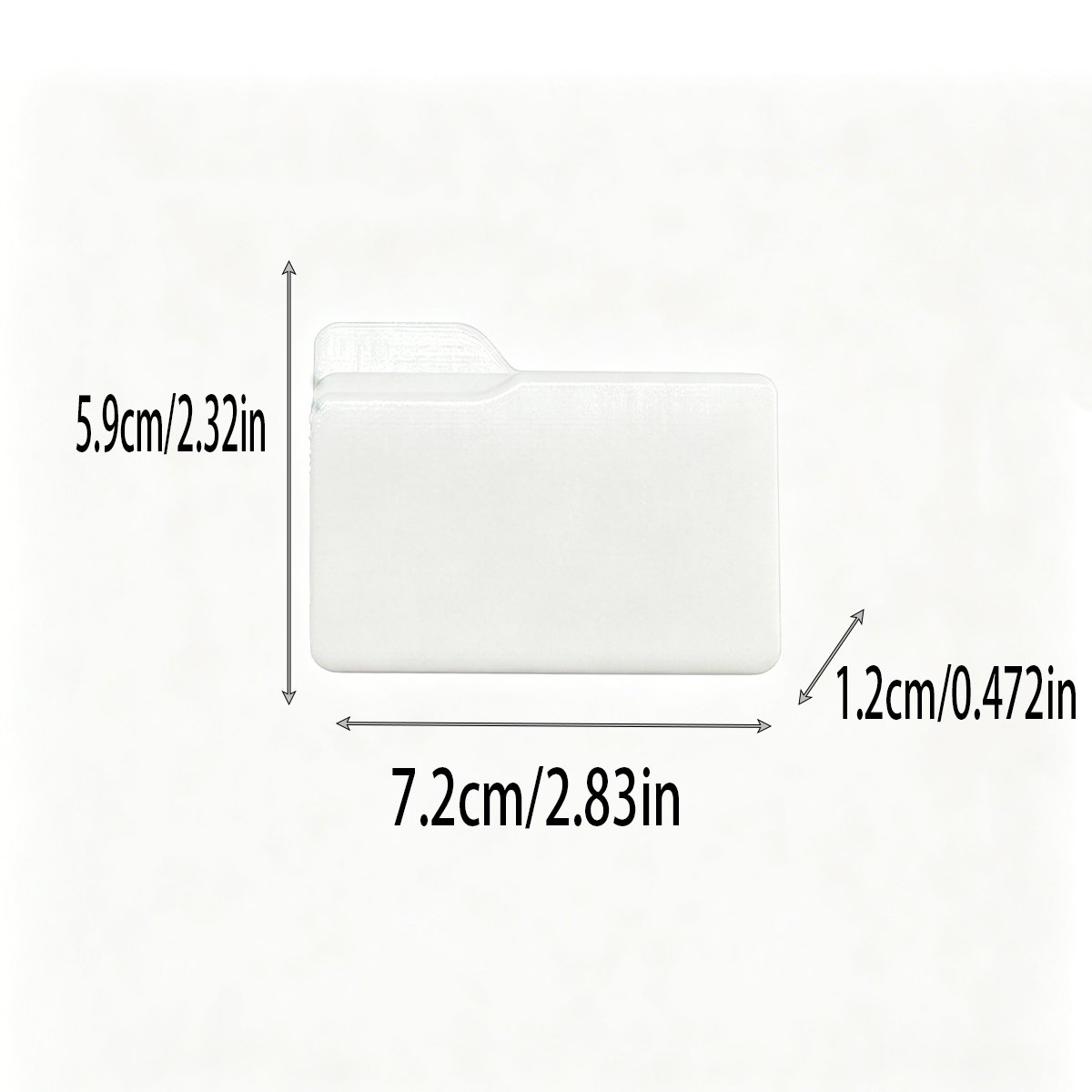 Portable SD TF Memory Card Cas - огляд і ціна 3D Printing Case