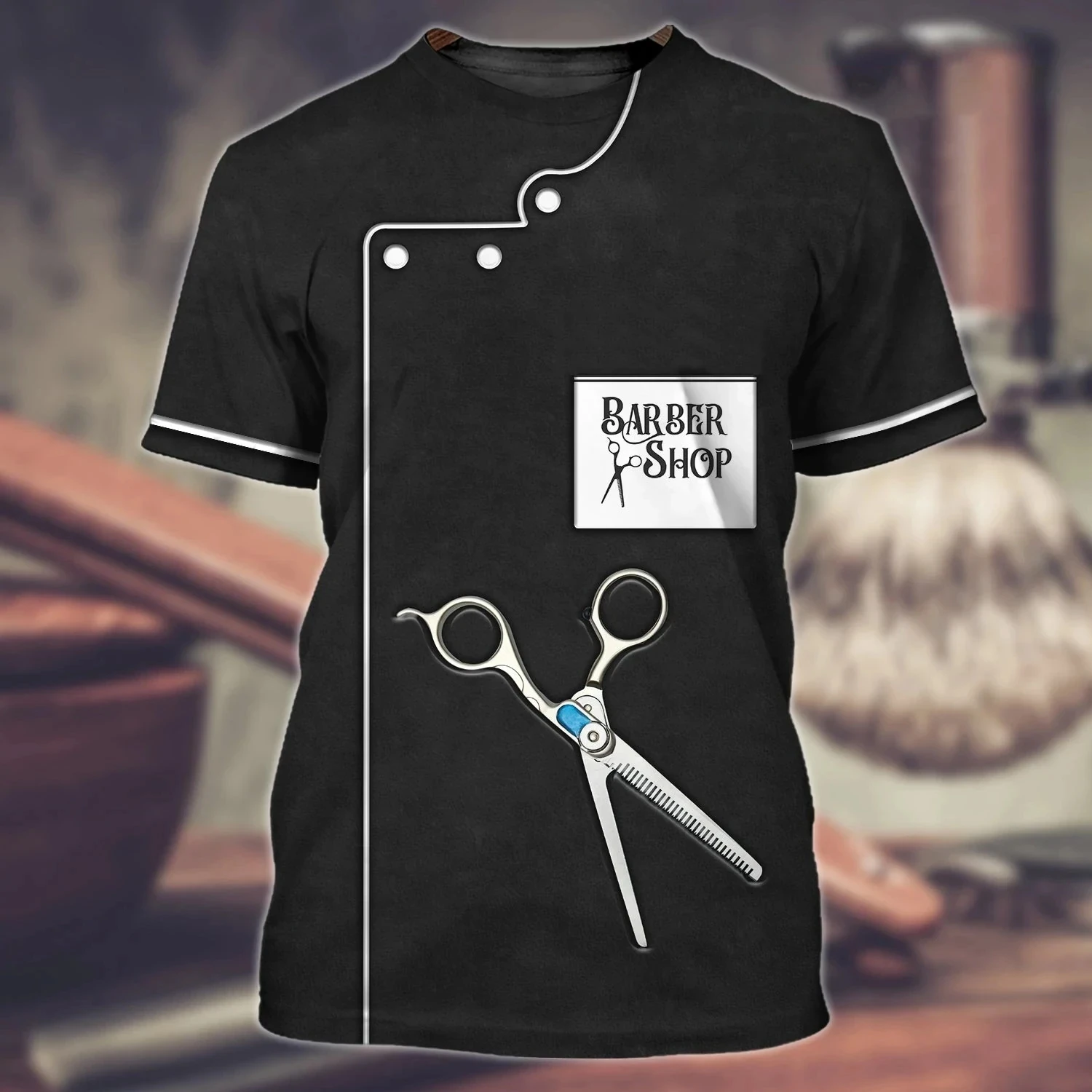 Men's Summer Fashion Barber Pi - огляд і ціна 3D Printing Services