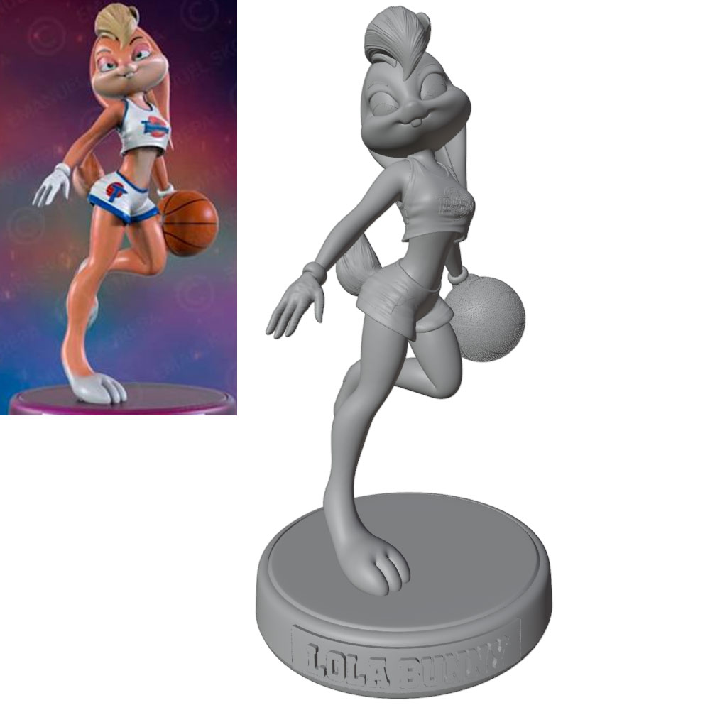 75mm100mm120mm150mm Sexy Girl  - огляд і ціна 3D Printing And Additive Manufacturing