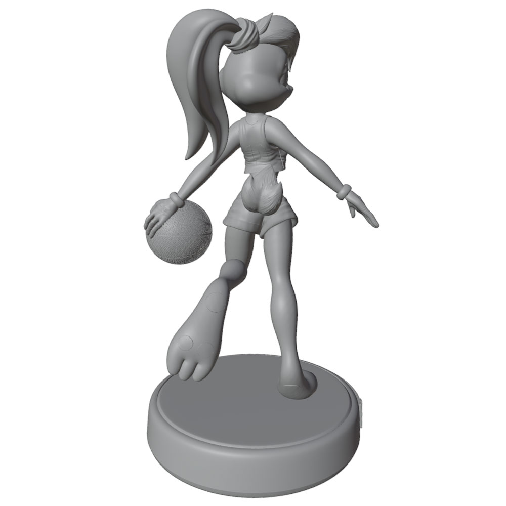 75mm100mm120mm150mm Sexy Girl  - огляд і ціна 3D Printing And Additive Manufacturing