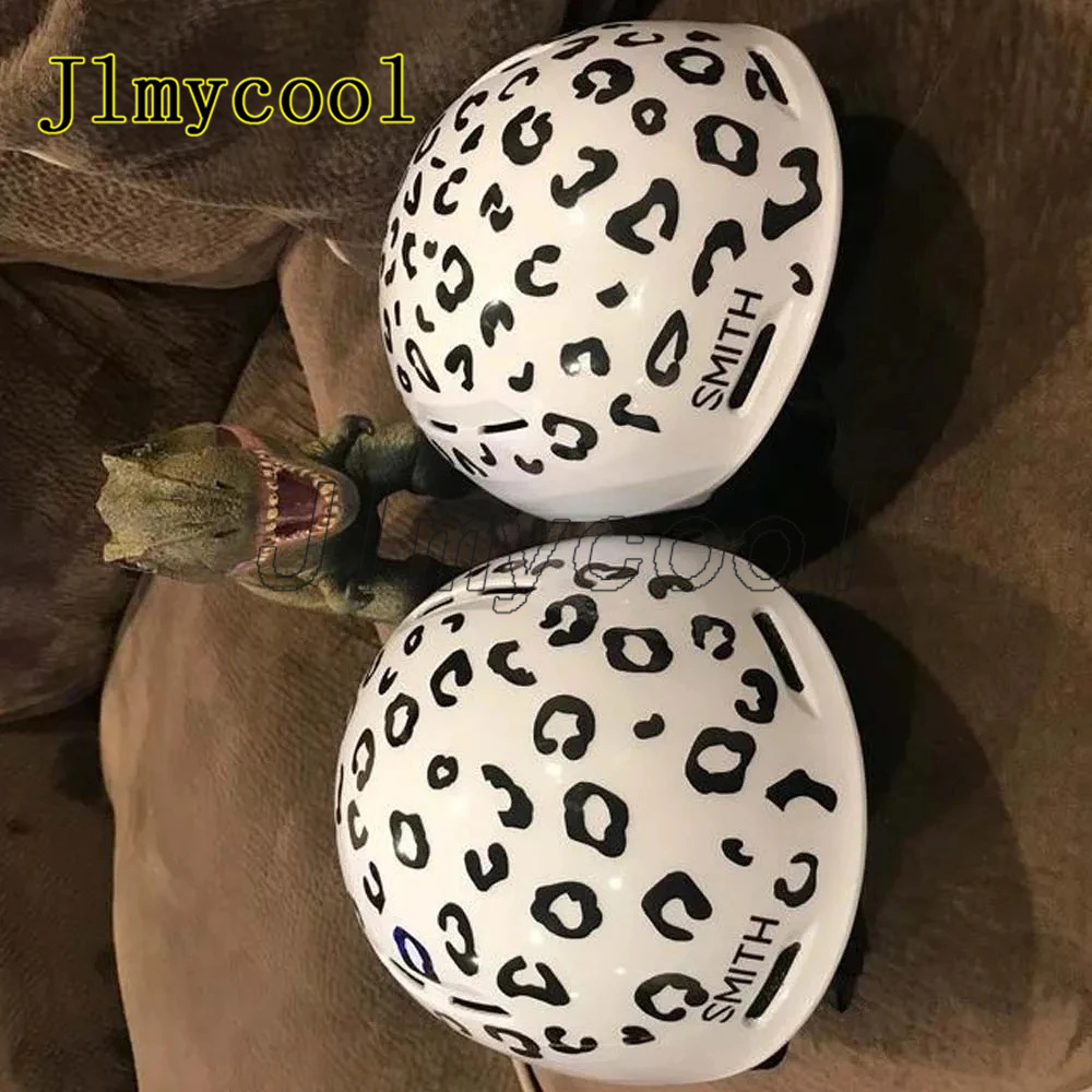 Leopard Print Sticker For Bike - огляд і ціна 3D Printing Quote