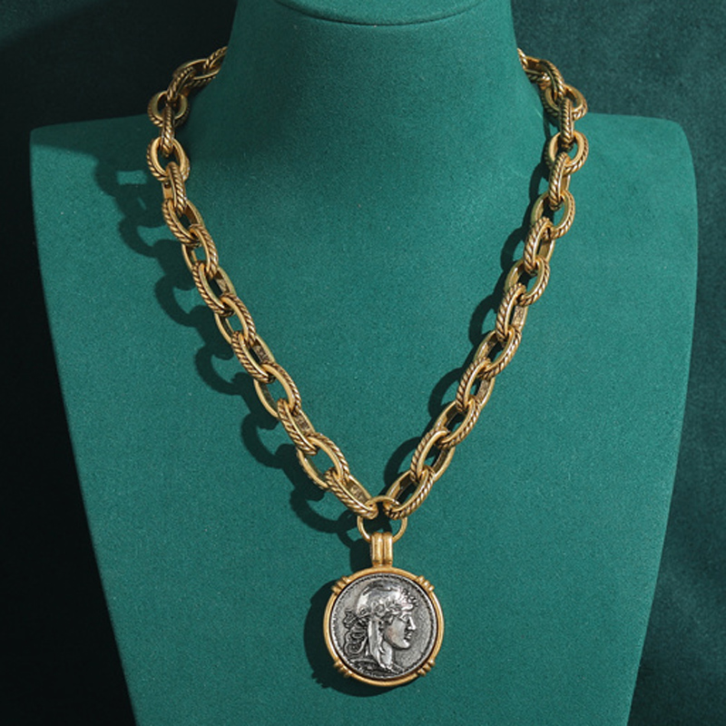 Vintage Chokers Necklace Ancie - огляд і ціна 3D Printing Online