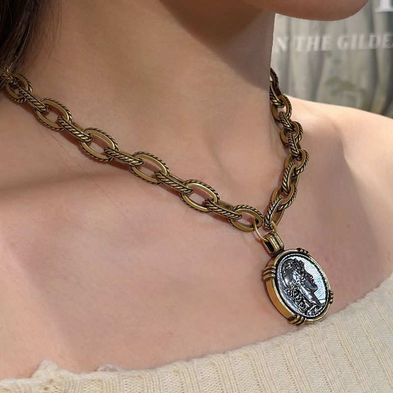 Vintage Chokers Necklace Ancie - огляд і ціна 3D Printing Online