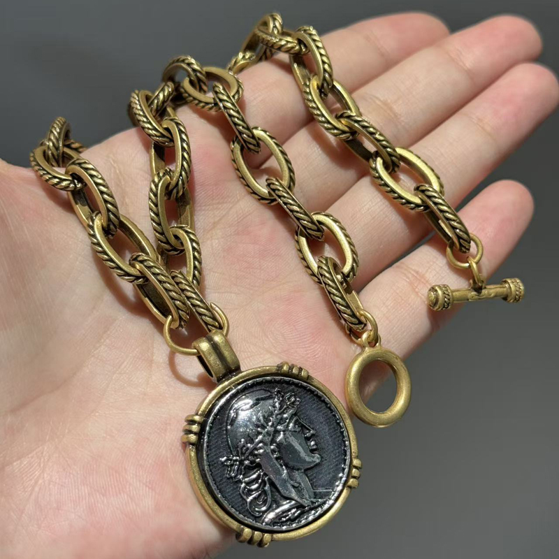 Vintage Chokers Necklace Ancie - огляд і ціна 3D Printing Online