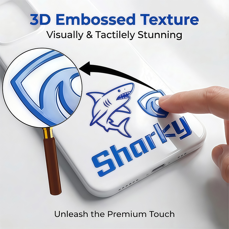 50pcs Personalized Stickers Lo - огляд і ціна 3D Printing Quote