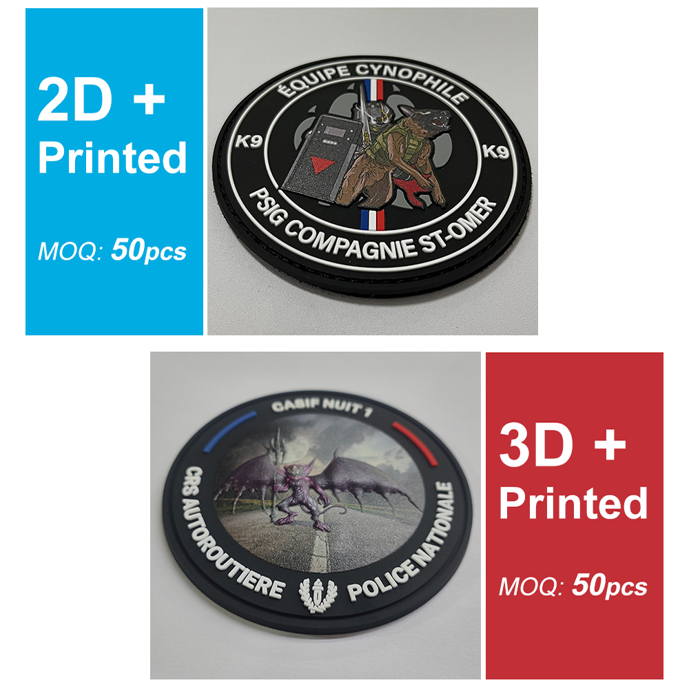 Soft PVC Label Customized PVC  - огляд і ціна 3D Printing Quote