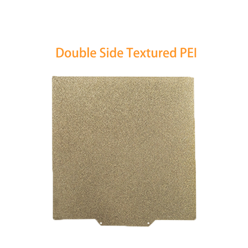310x310mm CR10 PEI Sheet Doubl - огляд і ціна 3D Printer Bed Spring