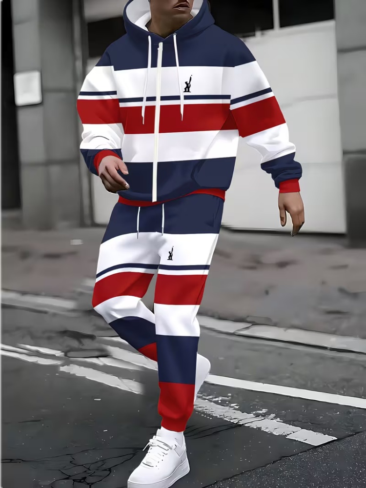 Men Zip Up Hoodie Tracksuit Se - огляд і ціна 3D Printing Office Setup