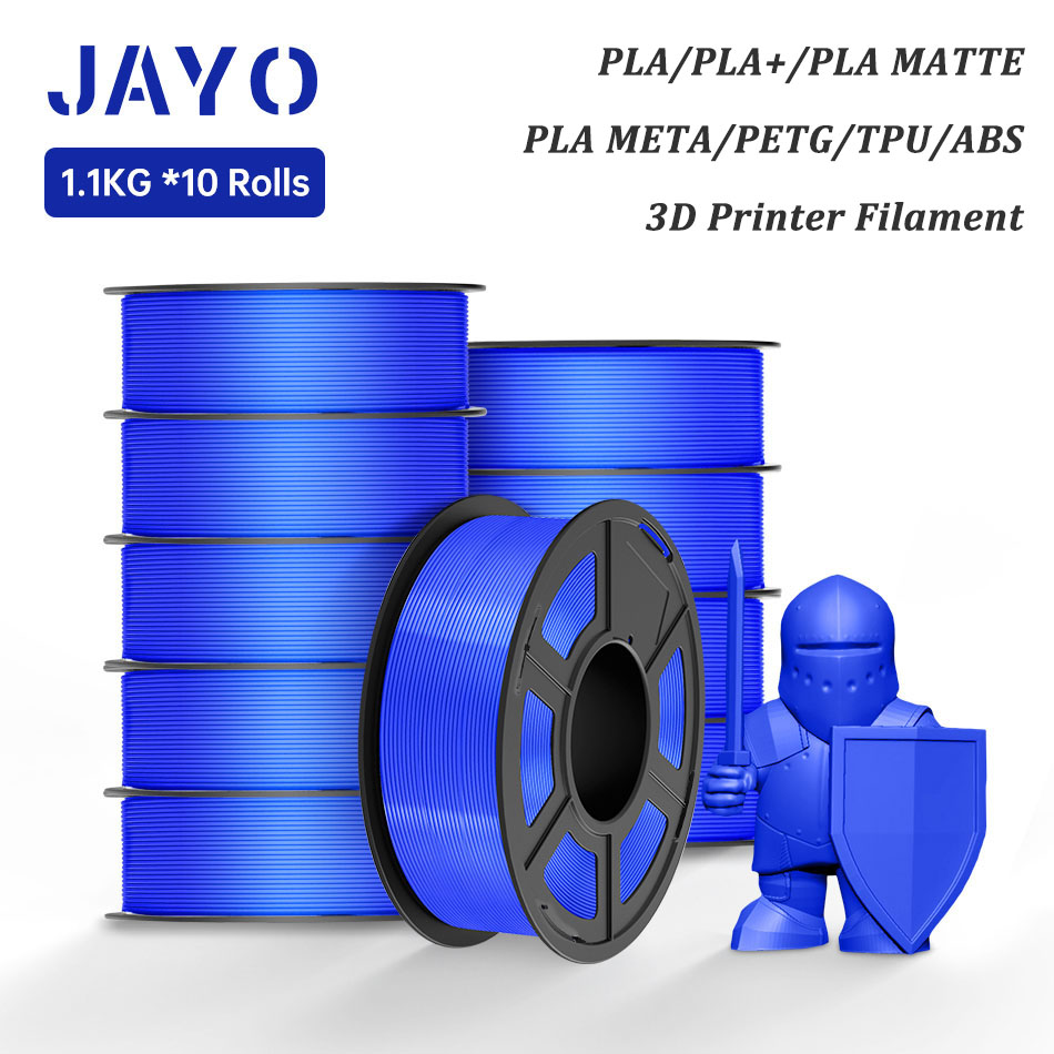 JAYO PLA Meta/ABS/ PLA / TPU/P - огляд і ціна Abs Filament Spool