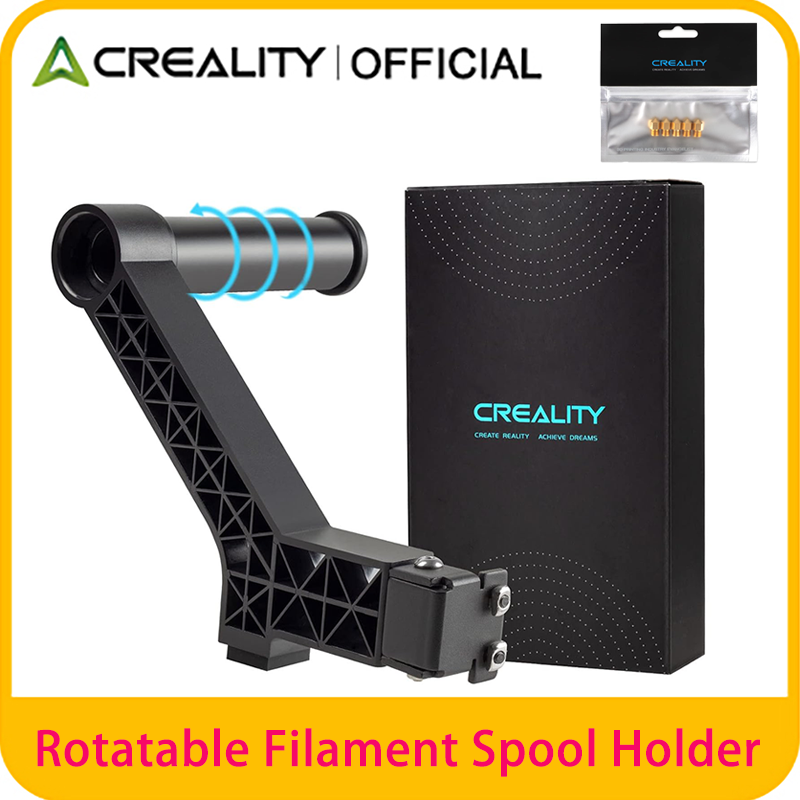 Creality 3D Printer Filament S - огляд і ціна Abs Filament Spool