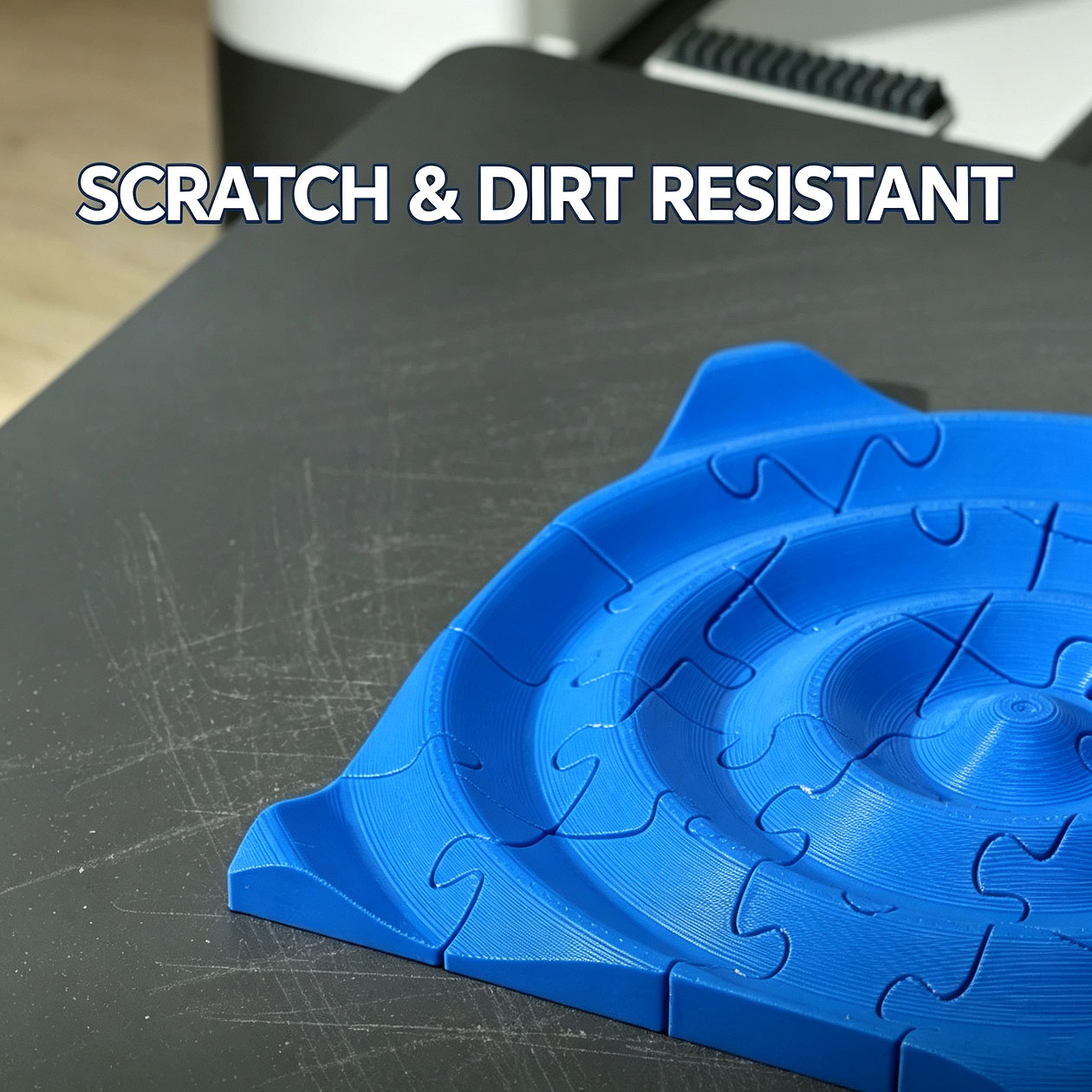 SuperTack Pro PEI Cool Plate W - огляд і ціна 3D Printing Qr Code