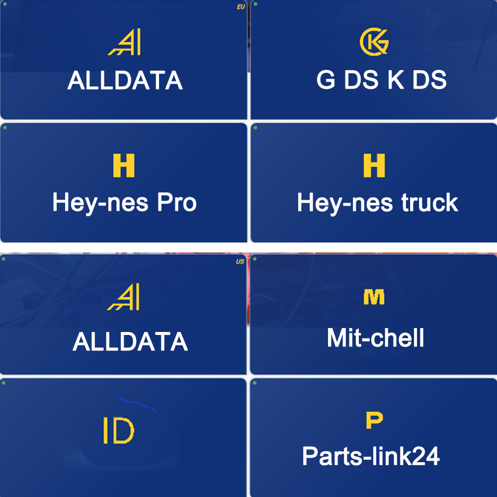 2027 Alldata CAR Data Newest O - огляд і ціна 3D Printing Online