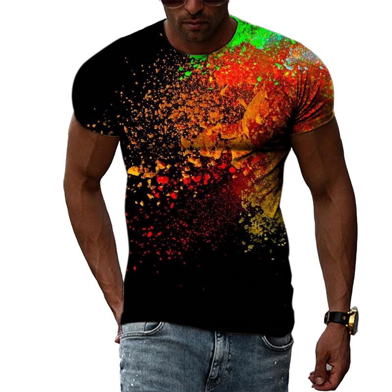 Men's Summer Fashion 3D Print  - огляд і ціна 3D Printing Services