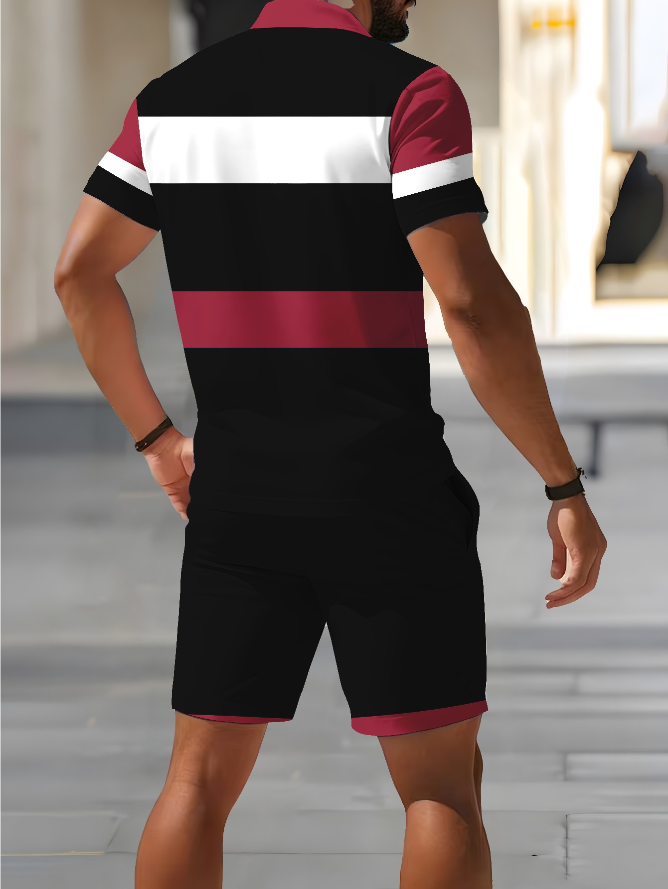 2026 Summer Men's Polo Shirt S - огляд і ціна 3D Printing Design